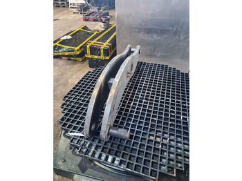 Redskapsfäste Liebherr Shift lever: bild 3