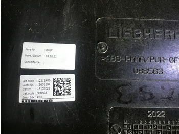 Dörr och reservdelar LIEBHERR