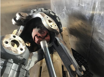 Styrspindel LIEBHERR