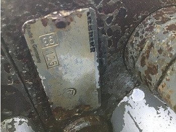 Cylinderblock LIEBHERR