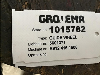 Reservdelar LIEBHERR