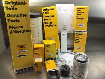 Reservdelar LIEBHERR