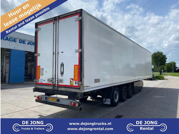 Kyl/ Frys semitrailer KÖGEL S24
