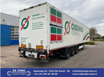 Skåp semitrailer KRONE SD