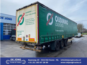 Kapelltrailer KRONE SD
