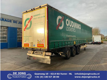 Kapelltrailer KRONE SD