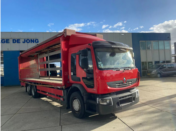 Lastbil Renault Premium 380 6x2/4 / Drinks Transport: bild 3 Lastbil Renault Premium 380 6x2/4 / Drinks Transport: bild 3