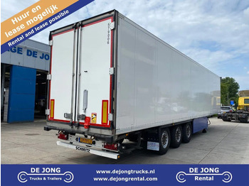 Kyl/ Frys semitrailer SCHMITZ SCB