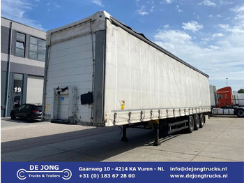 Kapelltrailer SCHMITZ SCB