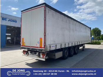 Kapelltrailer SCHMITZ SCB