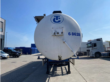 Leasa Van Hool Tank / Inox / 3 compartments / 30000 LT Van Hool Tank / Inox / 3 compartments / 30000 LT: bild 2