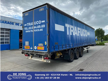 Kapelltrailer VAN HOOL