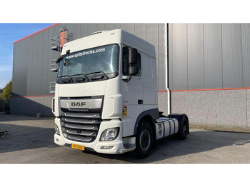 Dragbil DAF XF 480