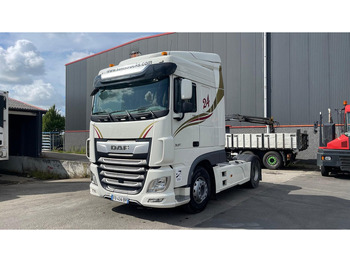 Dragbil DAF XF 530