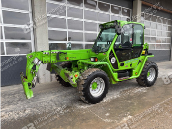 Teleskoplastar MERLO