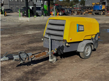 Luftkompressor ATLAS