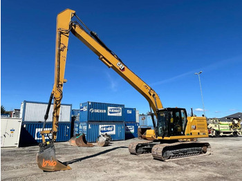 Grävmaskin CATERPILLAR 323