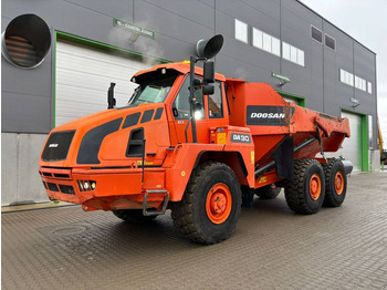 Ramstyrd dumper DOOSAN DA30