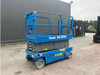Saxlift GENIE GS2646