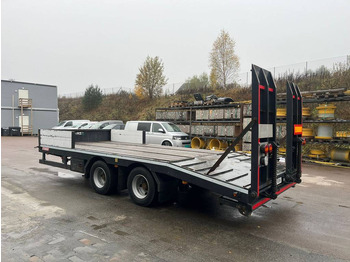 Låg lastare trailer Scanslep B2DC: bild 3