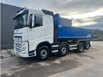 Tippbil lastbil VOLVO FH 540