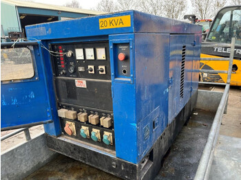 Elgenerator GenSet MG20 SS-K Kubota/ Stamford: bild 3 Elgenerator GenSet MG20 SS-K Kubota/ Stamford: bild 3