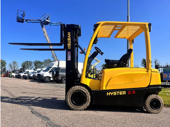 Eltruck HYSTER