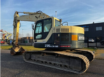 Bandgrävare Hyundai Robex 235LCR-9A: bild 4 Bandgrävare Hyundai Robex 235LCR-9A: bild 4