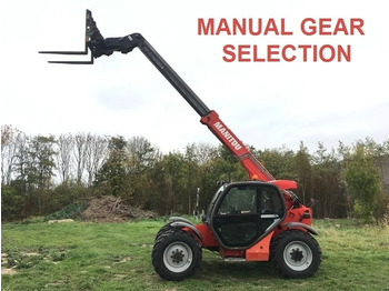 Teleskoplastar MANITOU MLT 735-120 LSU