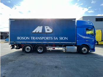 Kapellbil DAF XF510 6x2: bild 4