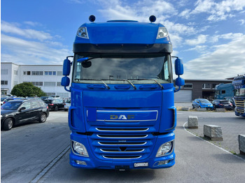 Kapellbil DAF XF510 6x2: bild 2