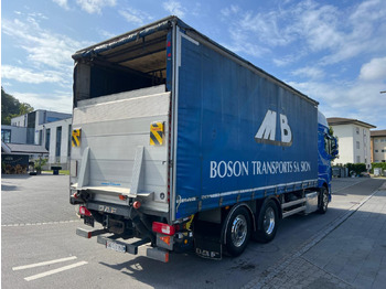 Kapellbil DAF XF510 6x2: bild 5