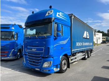 Kapellbil DAF XF 510