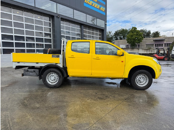Pickup ISUZU ATF S86 2.5Diesel 4x4: bild 3