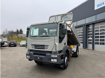 Tippbil lastbil IVECO