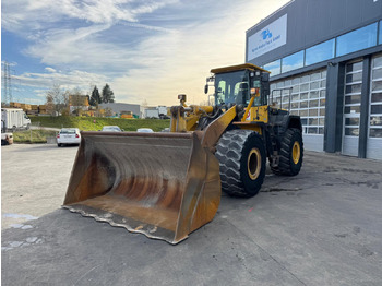 Hjullastare KOMATSU WA480-6