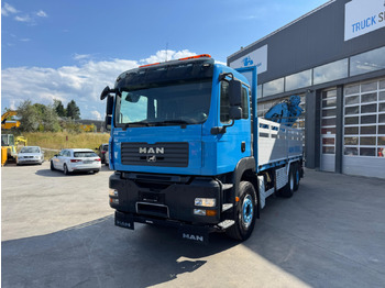 Kranbil MAN TGA 26.440