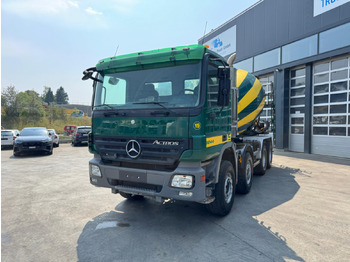 Betongbil LIEBHERR