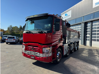 Tippbil lastbil RENAULT C 520