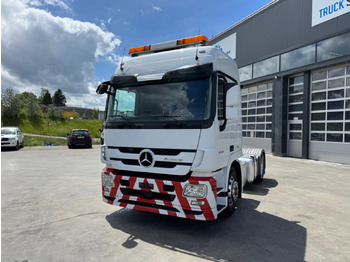 Dragbil MERCEDES-BENZ Actros 1848
