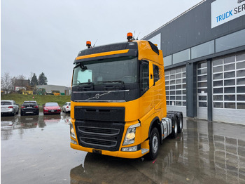 Dragbil VOLVO FH 500