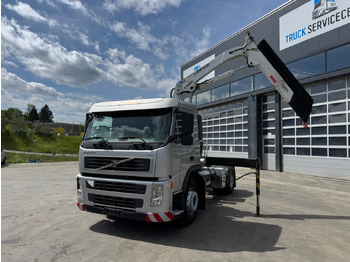 Kranbil VOLVO FM 400