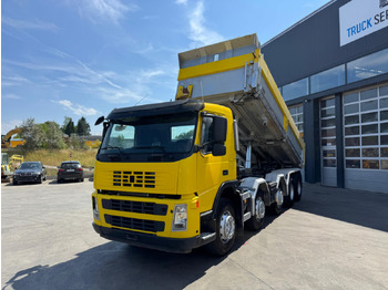Tippbil lastbil VOLVO FM 480