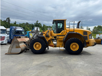 Hjullastare VOLVO L180G