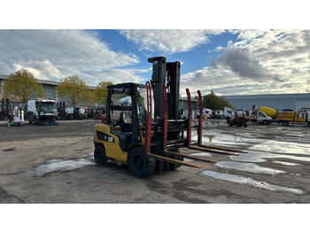 Gasoltruck CATERPILLAR GP