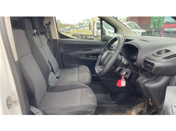 Små skåpbil CITROEN BERLINGO 650 1.5 BLUEHDI 75PS: bild 5