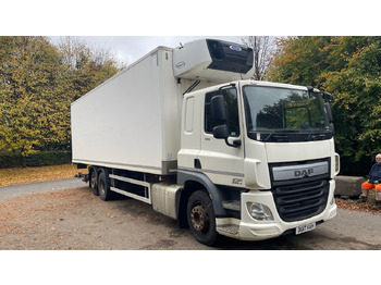 Kylbil lastbil DAF CF 330
