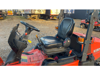 Gräsklippare KUBOTA F3890: bild 5 Gräsklippare KUBOTA F3890: bild 5