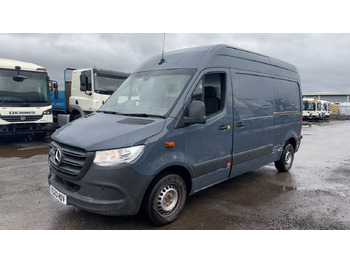 Skåpbil MERCEDES-BENZ SPRINTER 314 CDI: bild 2 Skåpbil MERCEDES-BENZ SPRINTER 314 CDI: bild 2