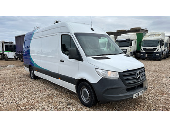 Skåpbil MERCEDES-BENZ Sprinter 314